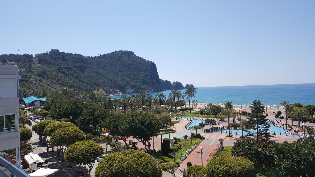 Sultan Sipahi Resort Hotel Alanya Esterno foto