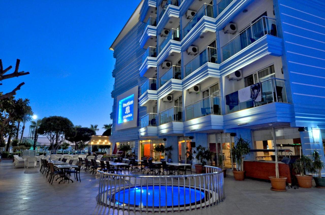 Sultan Sipahi Resort Hotel Alanya Esterno foto